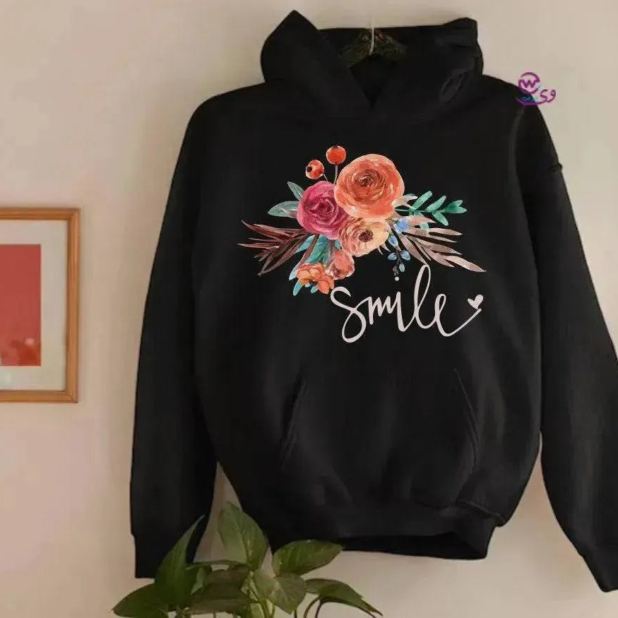 Adult Hoodies -Motivation-B - WE PRINT