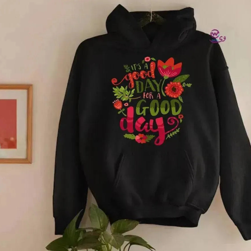 Adult Hoodies -Motivation-B - WE PRINT