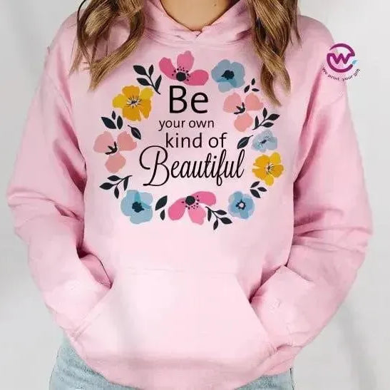 Adult Hoodies - Motivational Designs - WE PRINT