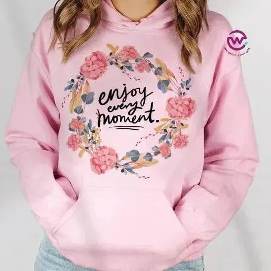 Adult Hoodies - Motivational Designs - WE PRINT