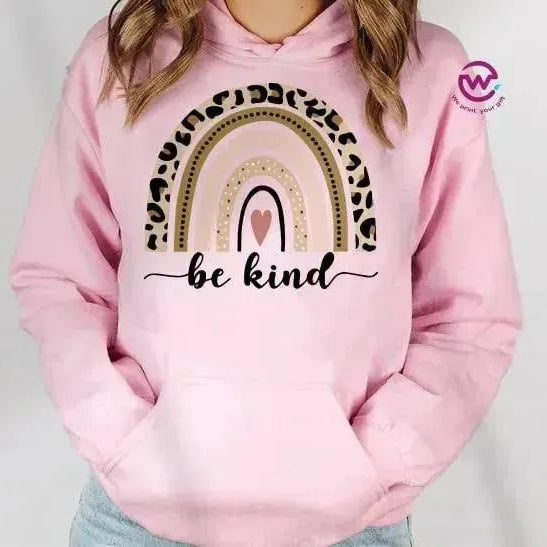 Adult Hoodies - Motivational Designs - WE PRINT
