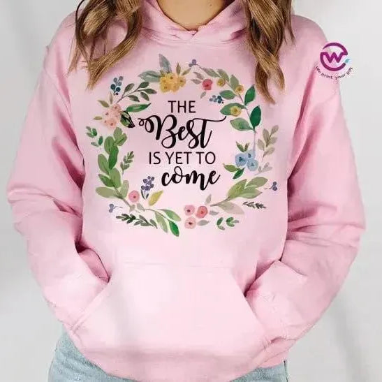 Adult Hoodies - Motivational Designs - WE PRINT