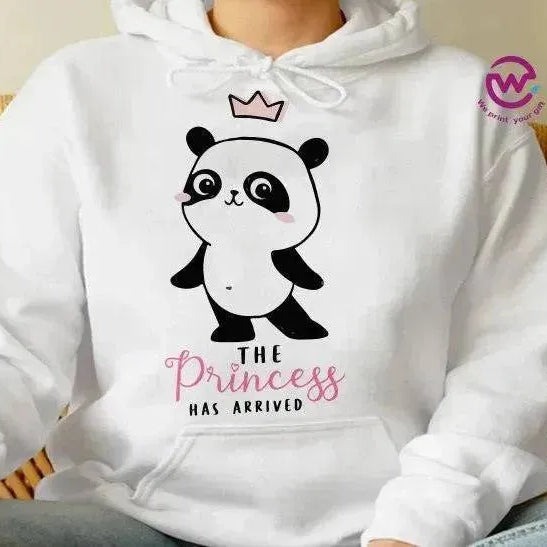 Adult Hoodies -Panda-B - WE PRINT