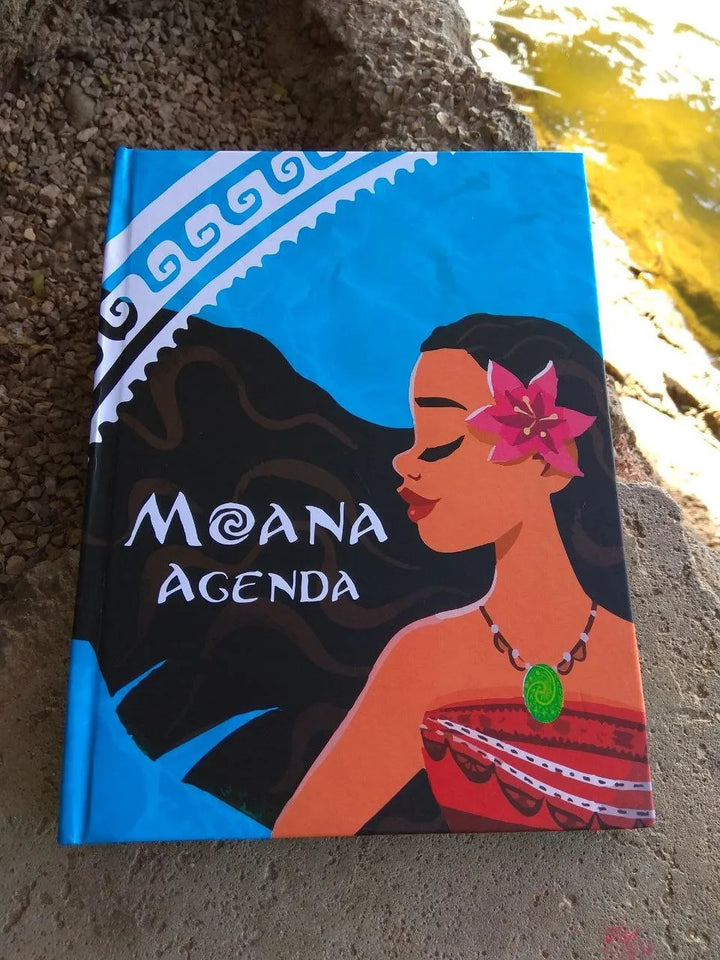 Agenda -( 75 papers -150 pages ) -Moana - WE PRINT