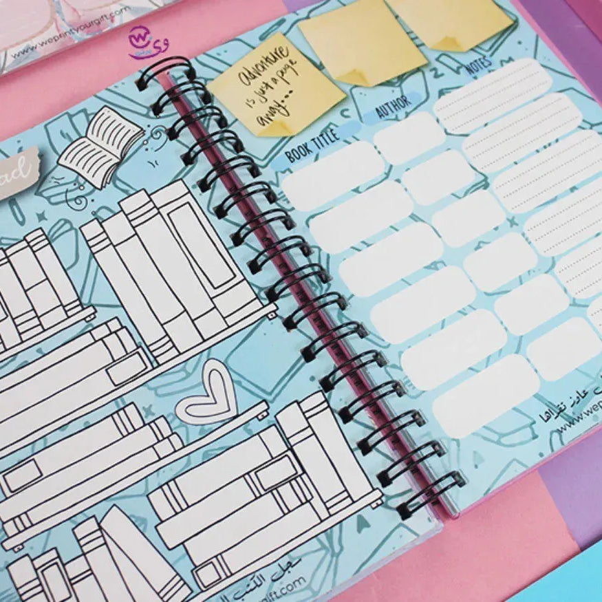 Agenda - ( 91 Papers -182 pages ) - Unicorn - WE PRINT