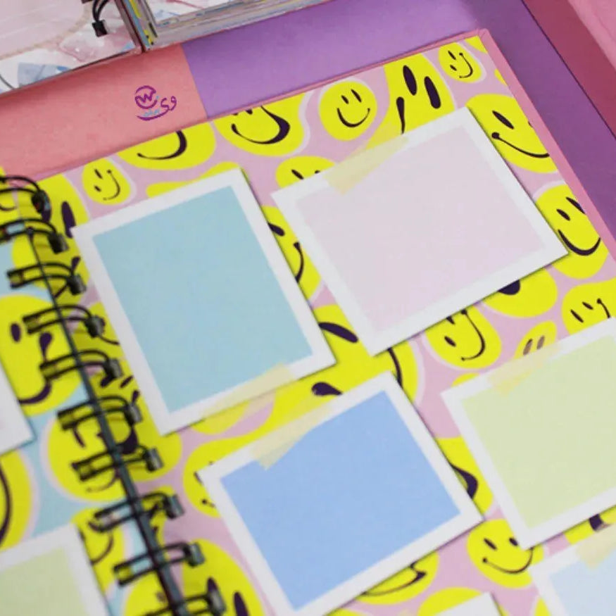 Agenda - ( 91 Papers -182 pages ) - Unicorn - WE PRINT