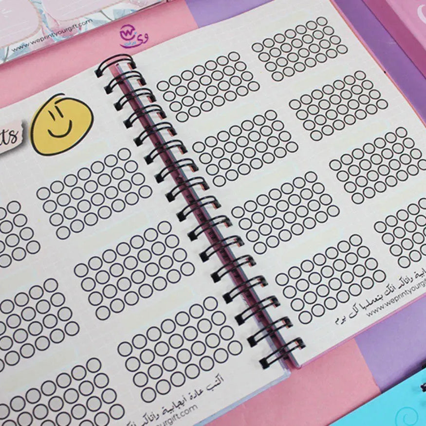 Agenda - ( 91 Papers -182 pages ) - Unicorn - WE PRINT