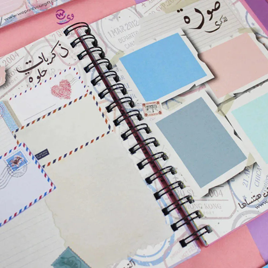 Agenda - ( 91 Papers -182 pages ) - Unicorn - WE PRINT