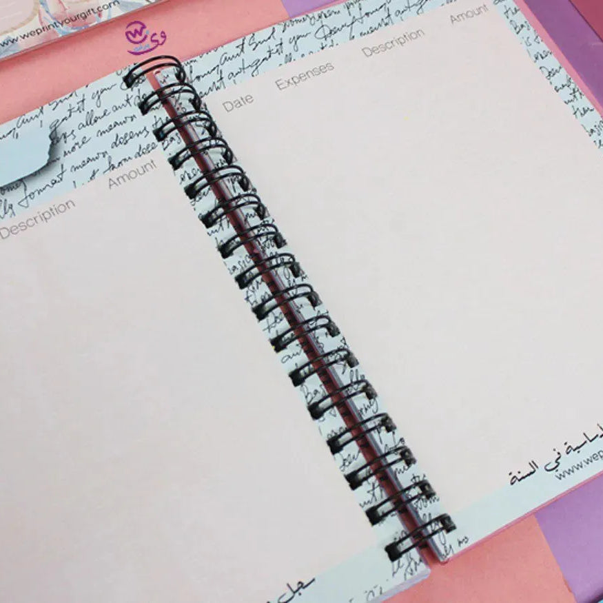 Agenda - ( 91 Papers -182 pages ) - Unicorn - WE PRINT