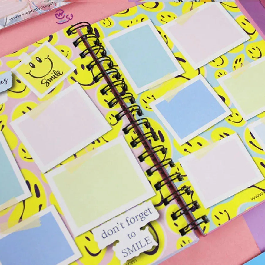 Agenda - ( 91 Papers -182 pages ) - Unicorn - WE PRINT