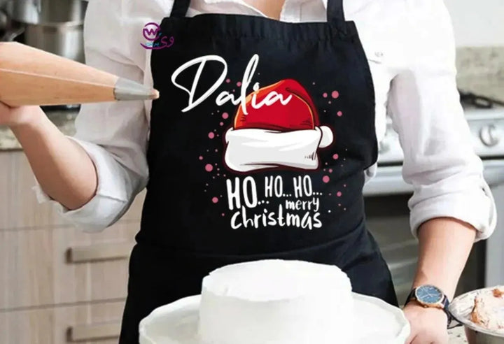 Apron- Christmas-A - WE PRINT