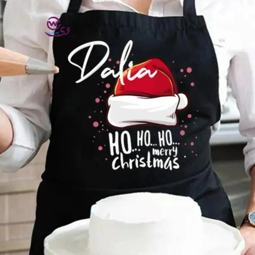 Apron- Christmas-A - WE PRINT