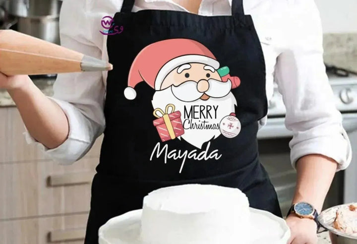 Apron- Christmas-A - WE PRINT