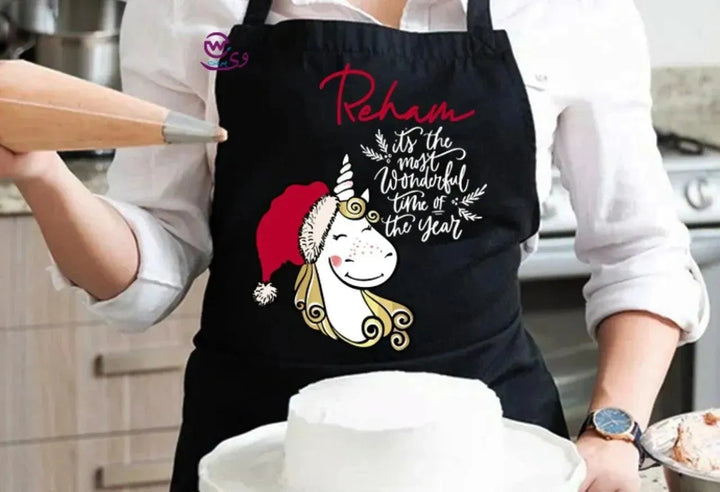 Apron- Christmas-A - WE PRINT