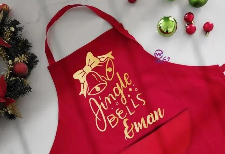 Apron- Christmas-B - WE PRINT