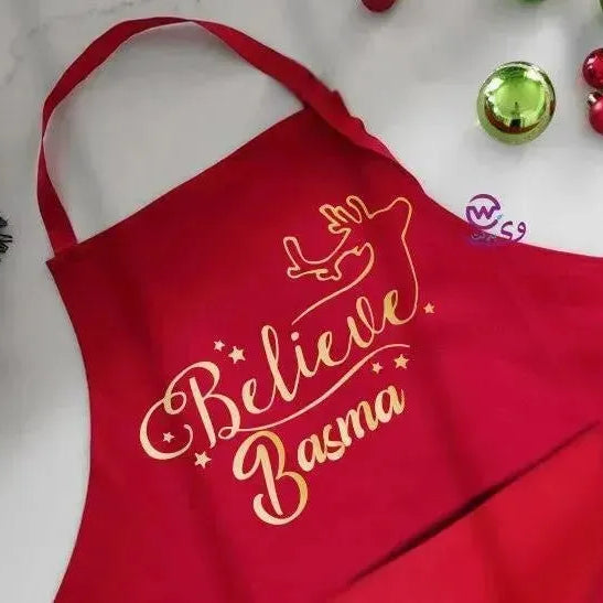 Apron- Christmas-B - WE PRINT