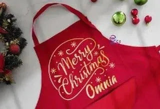 Apron- Christmas-B - WE PRINT