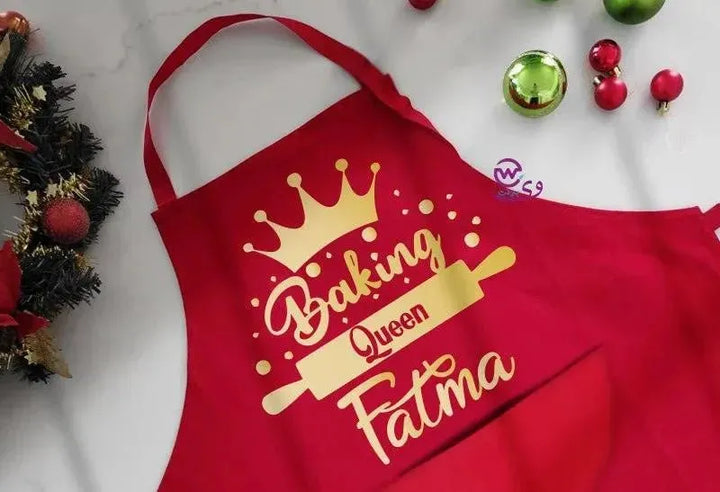 Apron- Christmas-B - WE PRINT