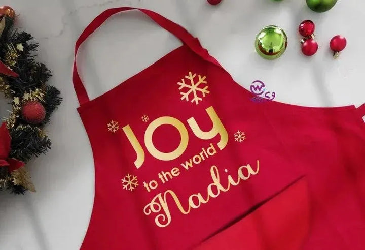 Apron- Christmas-B - WE PRINT