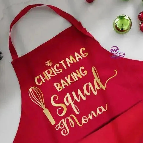 Apron- Christmas-B - WE PRINT