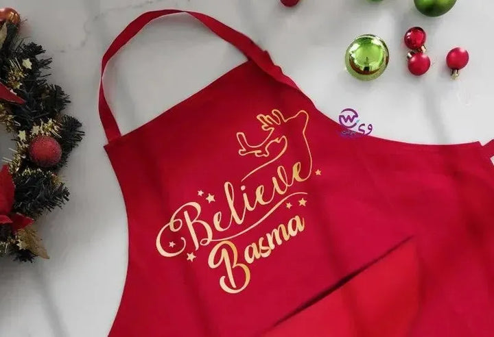 Apron- Christmas-B - WE PRINT