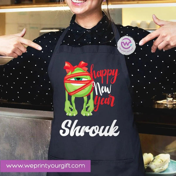 Apron- Christmas-C - WE PRINT