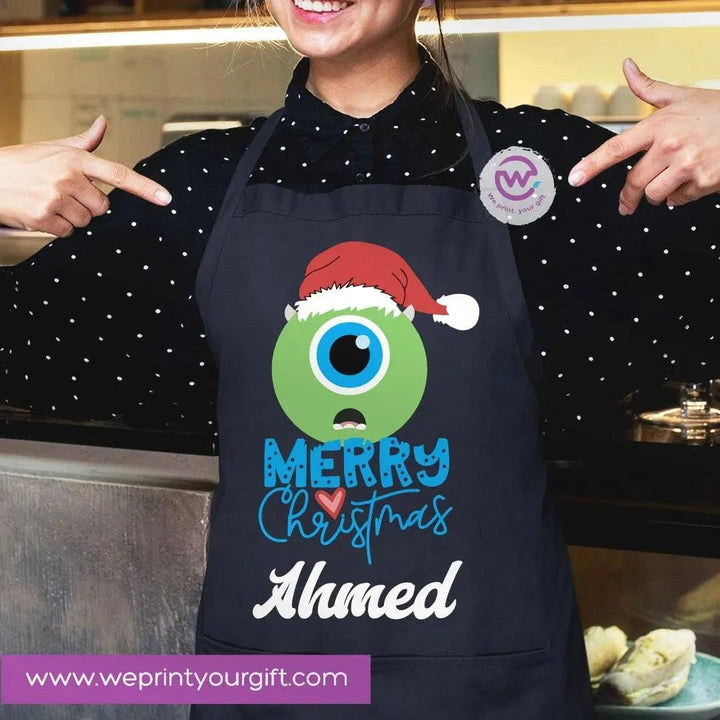 Apron- Christmas-C - WE PRINT