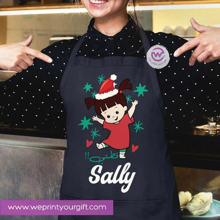 Apron- Christmas-C - WE PRINT