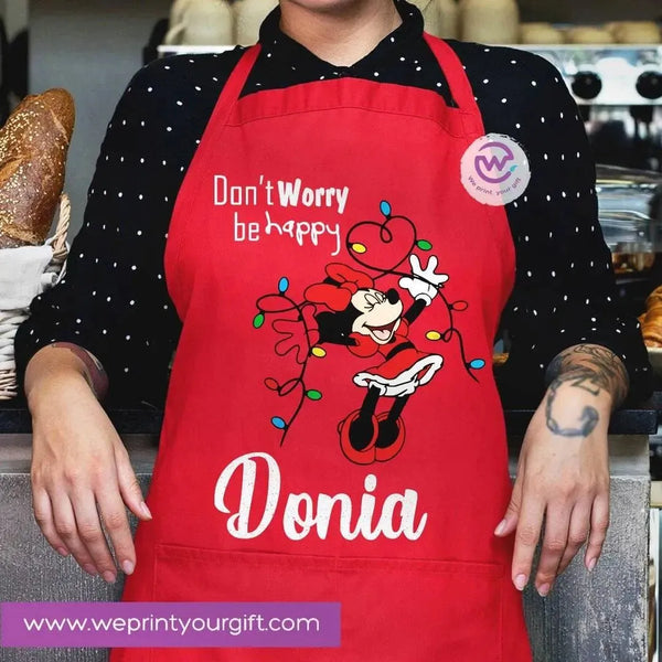 Apron- Christmas-E - WE PRINT