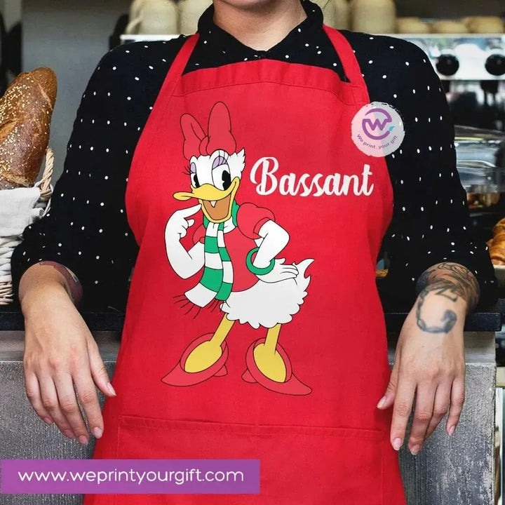 Apron- Christmas-E - WE PRINT