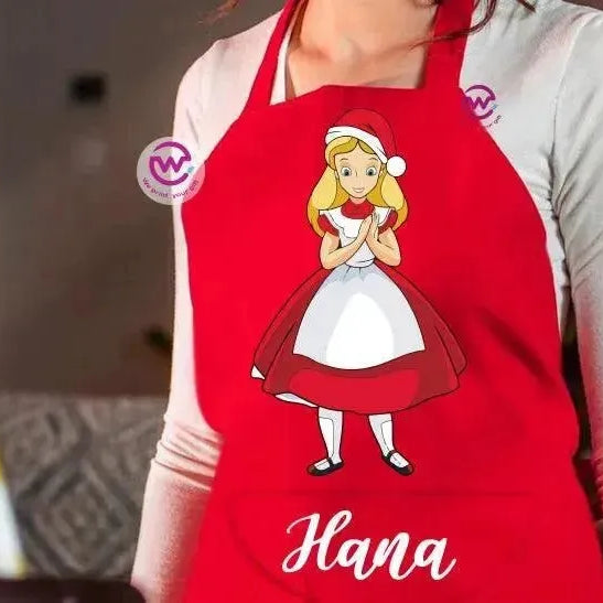 Apron- Disney - WE PRINT