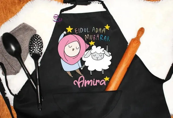 Apron-EID ADHA - WE PRINT