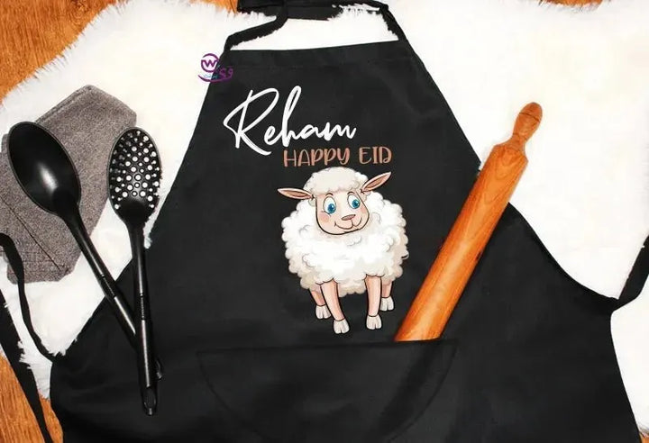 Apron-EID ADHA - WE PRINT