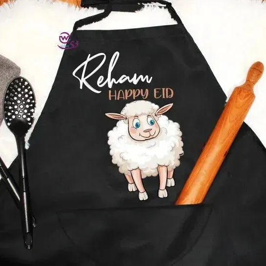 Apron-EID ADHA - WE PRINT