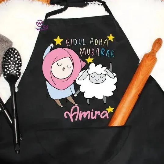 Apron-EID ADHA - WE PRINT