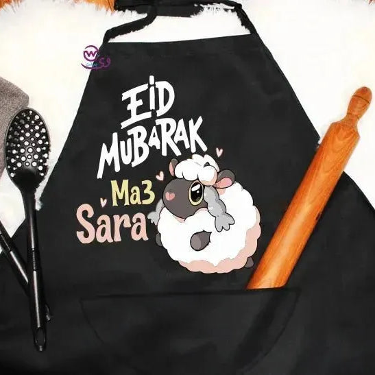 Apron-EID ADHA - WE PRINT