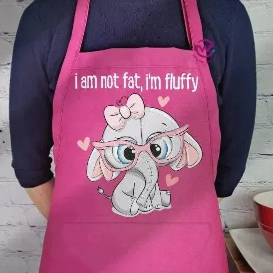 Apron- Elephant - WE PRINT