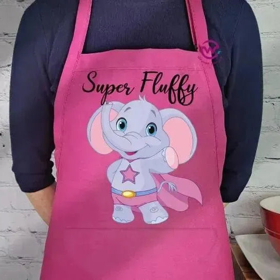 Apron- Elephant - WE PRINT