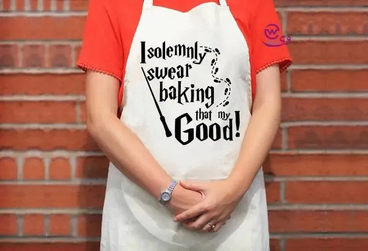 Apron- Harry Potter - WE PRINT