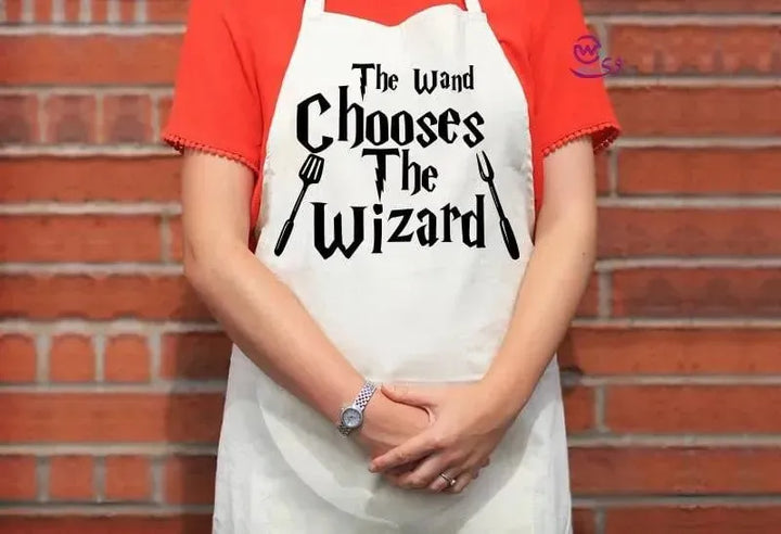 Apron- Harry Potter - WE PRINT