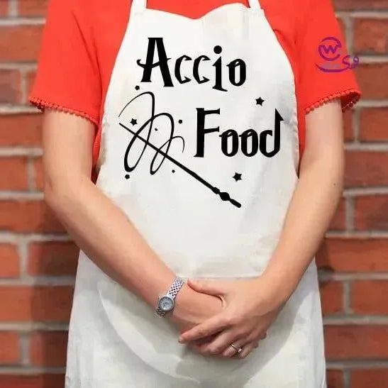 Apron- Harry Potter - WE PRINT