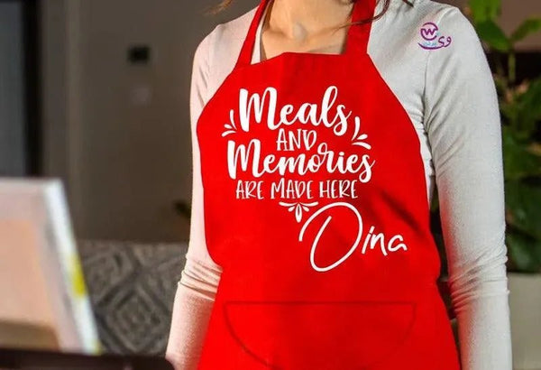 Apron- kitchen-a - WE PRINT