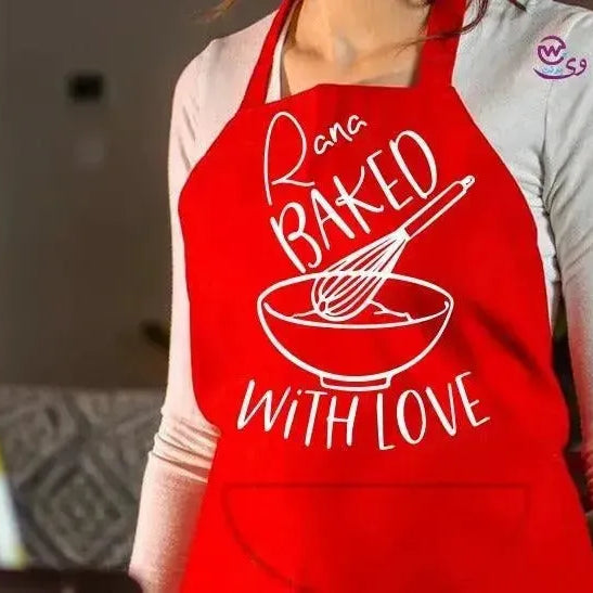 Apron- kitchen-a - WE PRINT