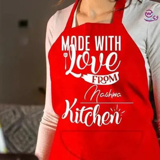 Apron- kitchen-a - WE PRINT