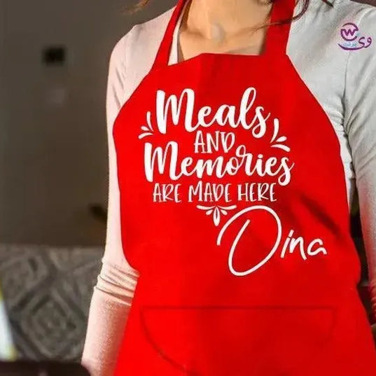 Apron- kitchen-a - WE PRINT