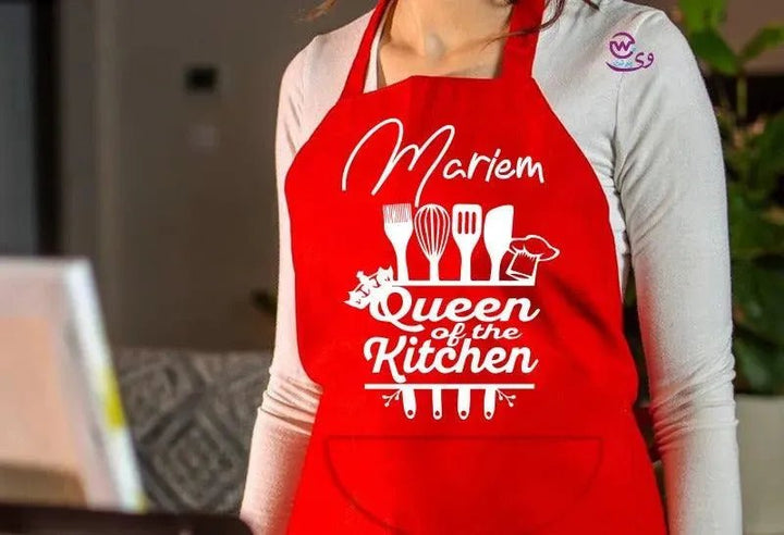 Apron- kitchen-a - WE PRINT