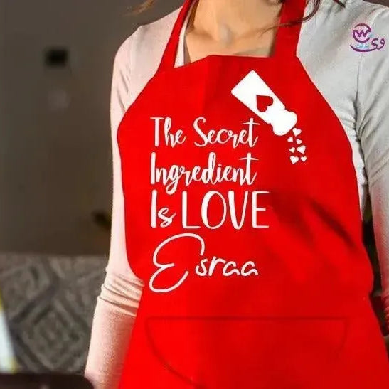 Apron- kitchen-a - WE PRINT