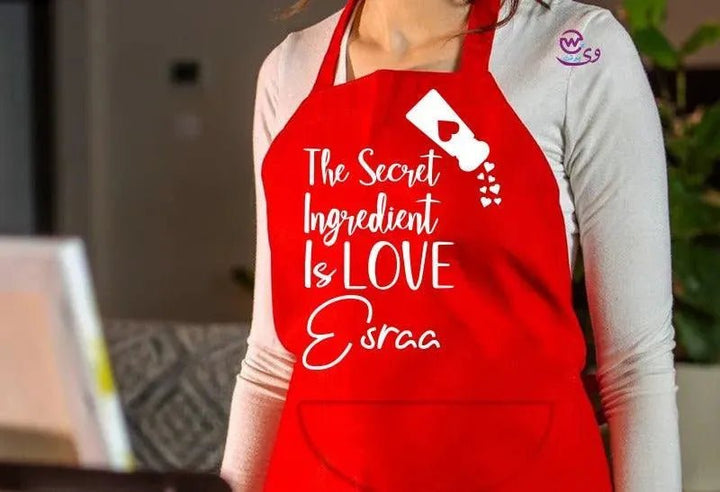 Apron- kitchen-a - WE PRINT