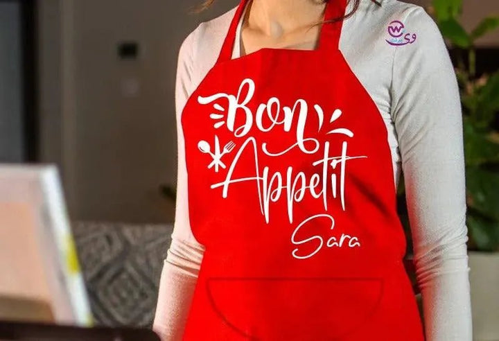 Apron- kitchen-a - WE PRINT