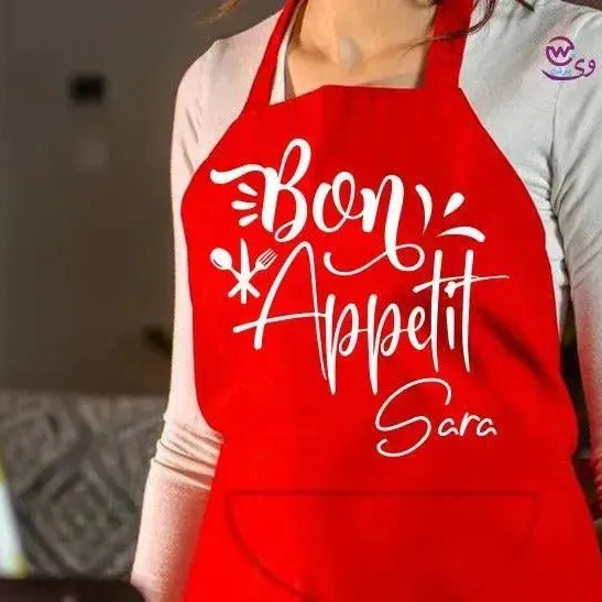 Apron- kitchen-a - WE PRINT